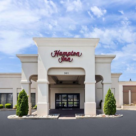 Hampton Inn Blytheville Εξωτερικό φωτογραφία