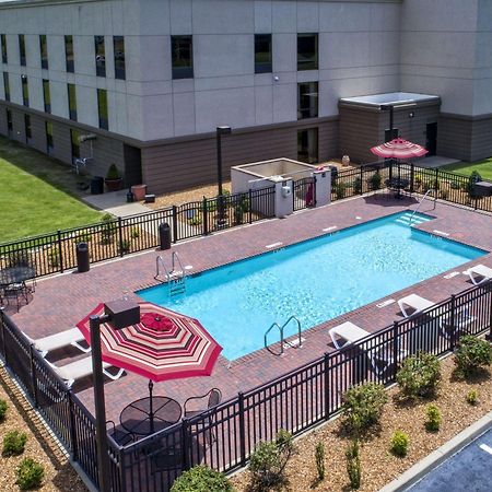 Hampton Inn Blytheville Εξωτερικό φωτογραφία