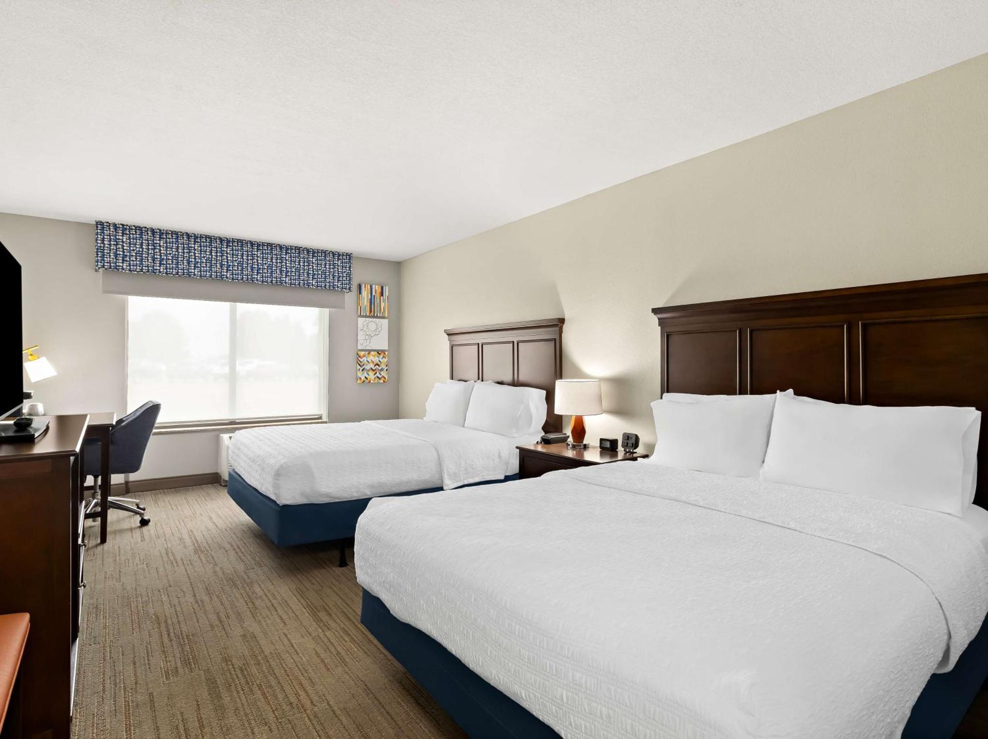 Hampton Inn Blytheville Εξωτερικό φωτογραφία