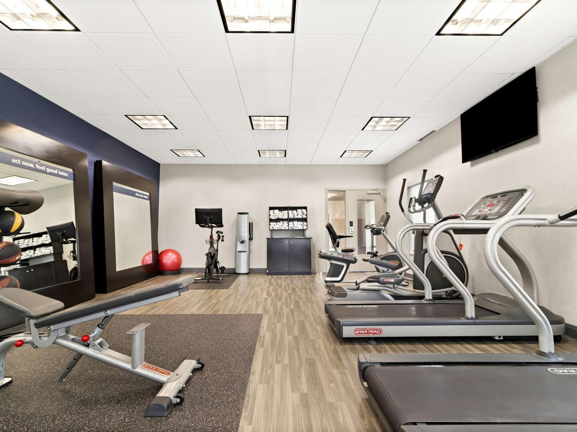 Hampton Inn Blytheville Εξωτερικό φωτογραφία