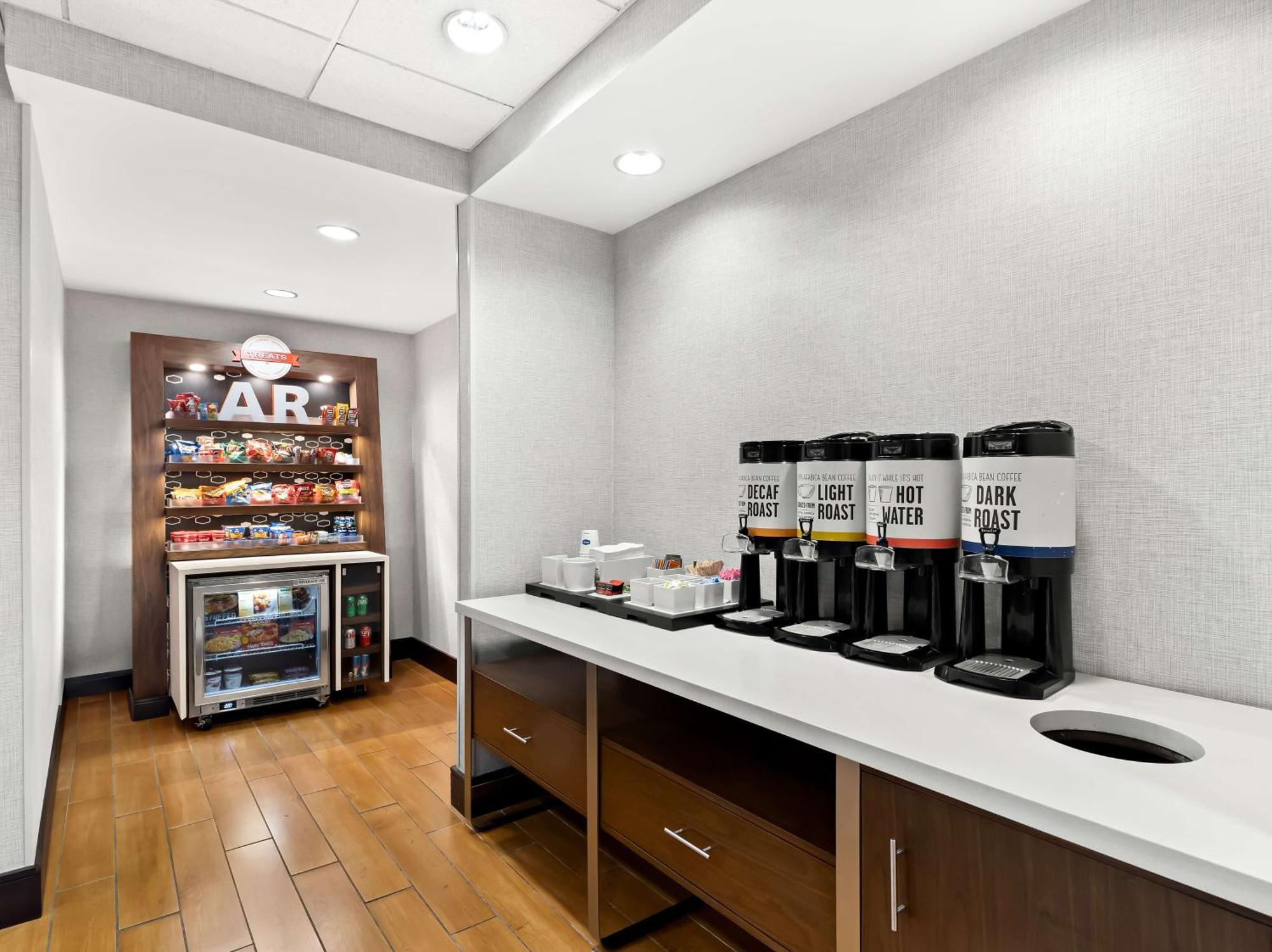 Hampton Inn Blytheville Εξωτερικό φωτογραφία