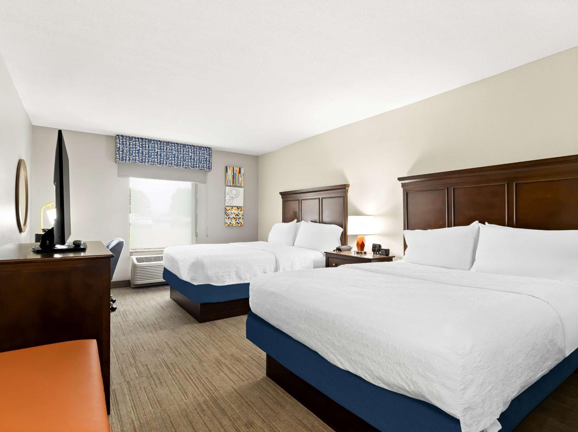 Hampton Inn Blytheville Εξωτερικό φωτογραφία