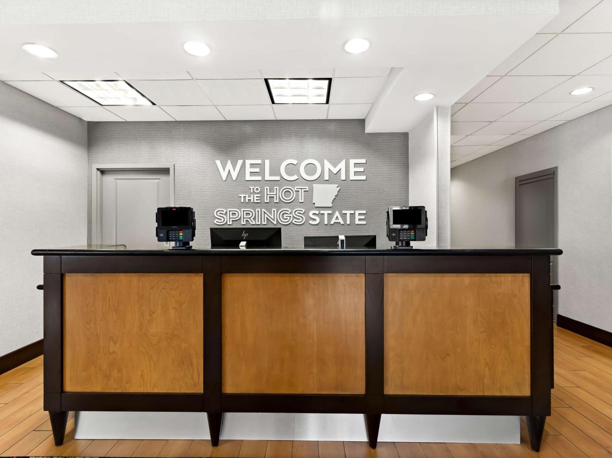 Hampton Inn Blytheville Εξωτερικό φωτογραφία