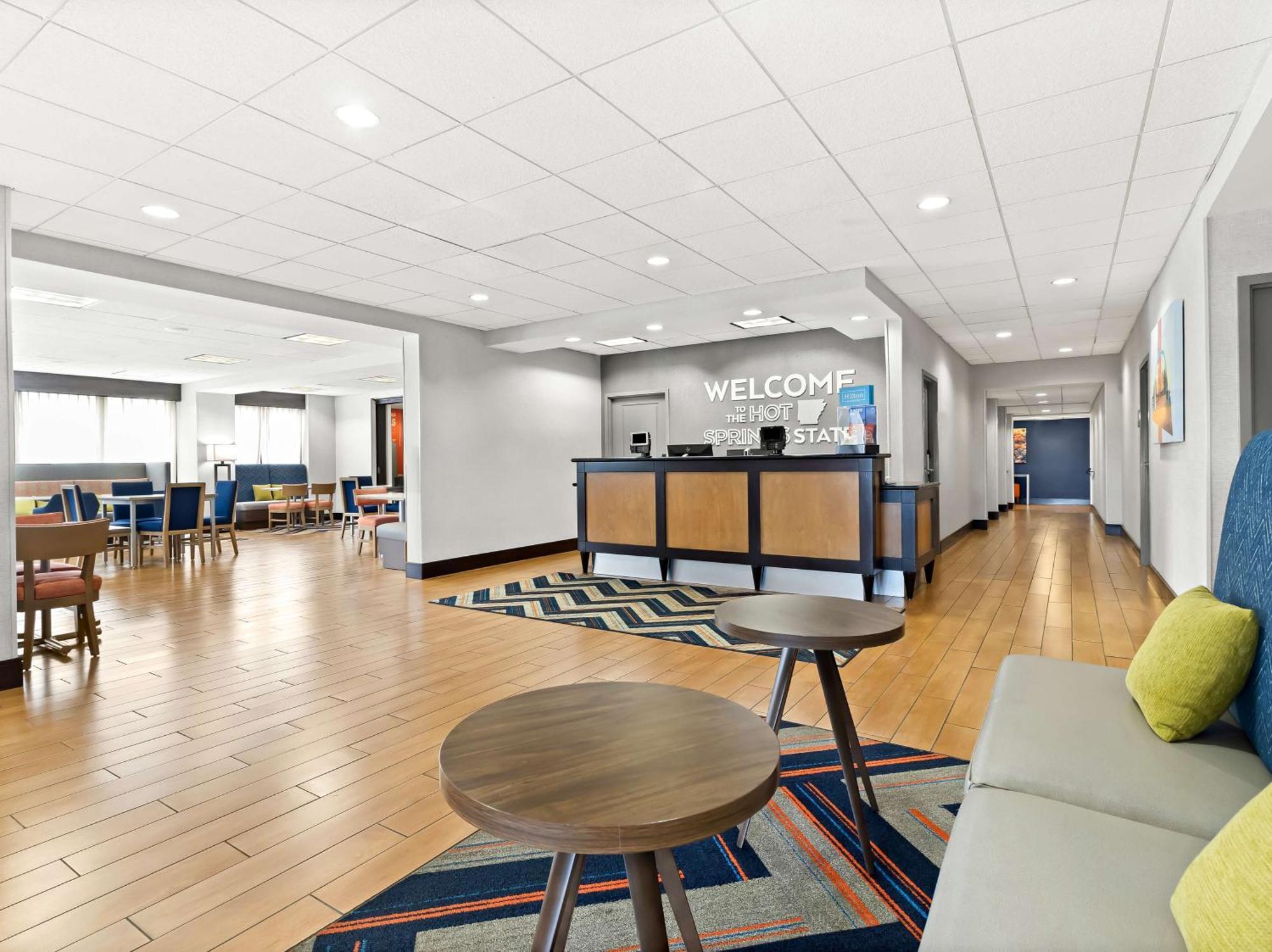 Hampton Inn Blytheville Εξωτερικό φωτογραφία