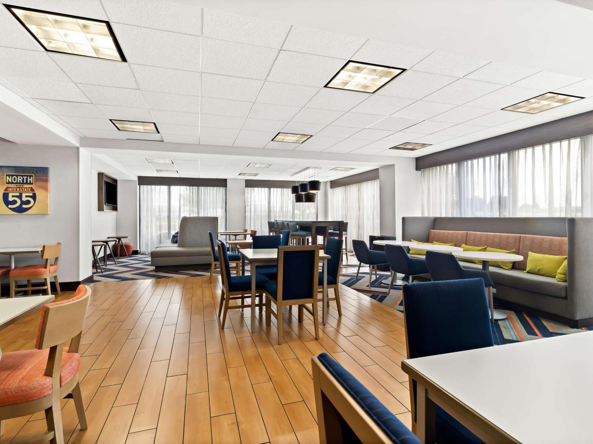 Hampton Inn Blytheville Εξωτερικό φωτογραφία