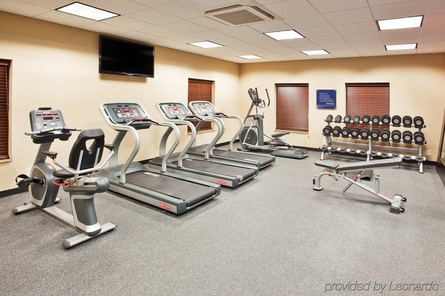 Hampton Inn Blytheville Εξωτερικό φωτογραφία