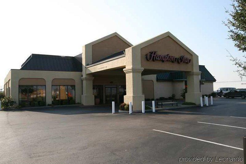 Hampton Inn Blytheville Εξωτερικό φωτογραφία